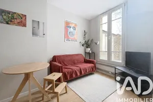 Apartment in Paris (75020)