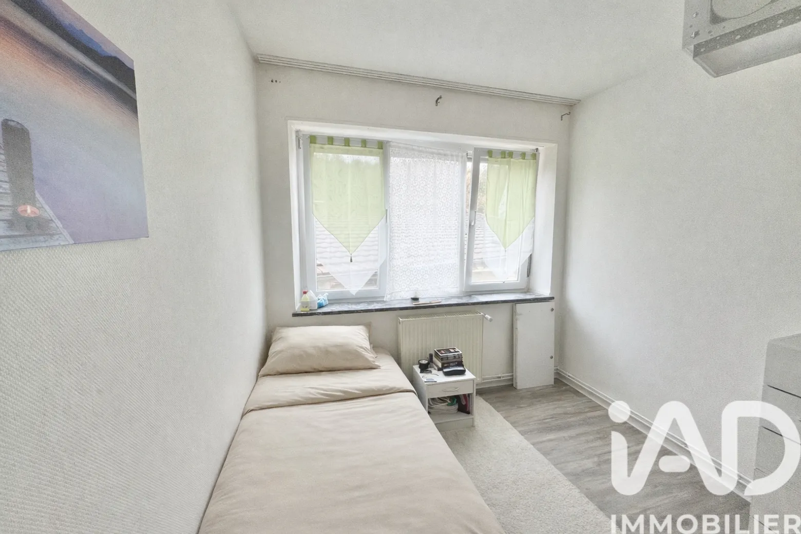 Vente appartement à Bouzonville (57320) : appartement 3 pièces 73 m² — 3
