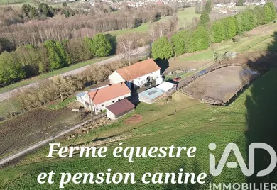 Farm in Ban-sur-Meurthe-Clefcy (88230)
