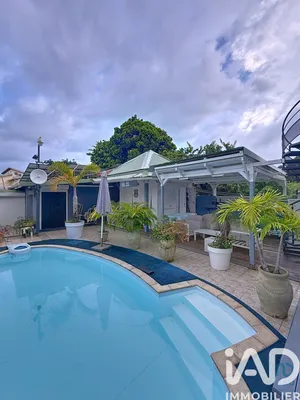 Maison traditionnelle à Petit-Bourg (97170)