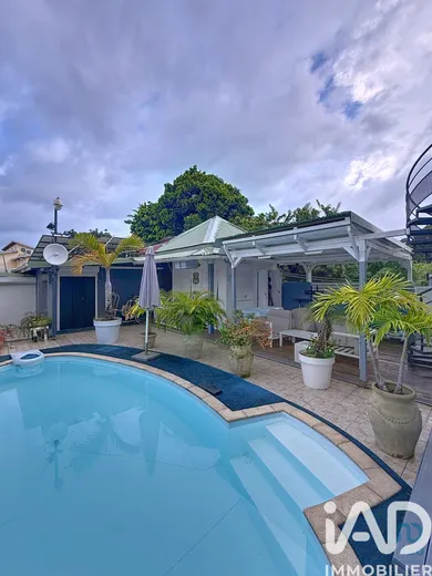 Traditional house in Petit-Bourg (97170)