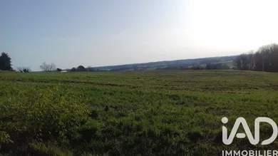 Building plot in Montlieu-la-Garde (17210)