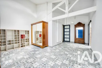 Maison d'architecte à Virelade (33720)
