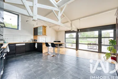 Maison d'architecte à Virelade (33720)