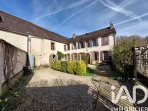 Maison à Vaudeurs (89320)