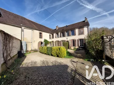 Maison à Vaudeurs (89320)