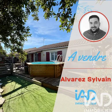 Maison à Cazouls-lès-Béziers (34370)