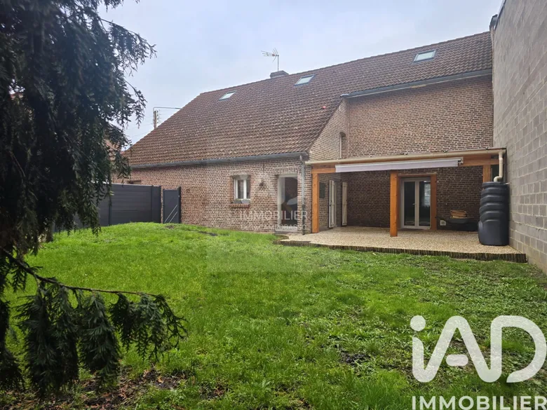 Maison 7 pièces 165 m² · à Raismes · 165 m² · 249 900 €