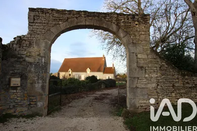 Farm in OUROUER LES BOURDELINS (18350)