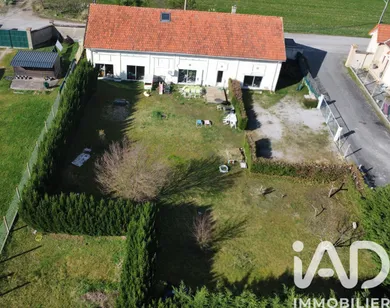 House in Saint-Loup (03150)