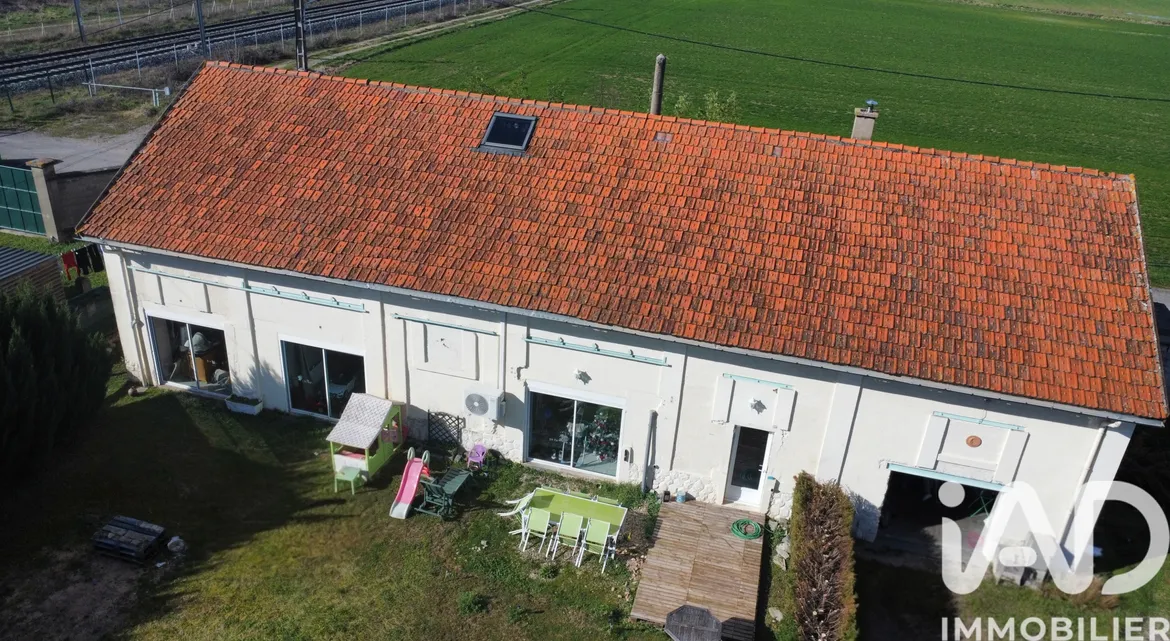 Vente maison à Saint — 5