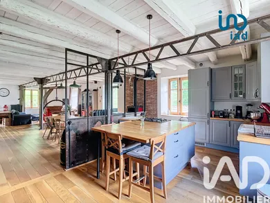Maison de campagne à Bourg-Argental (42220)