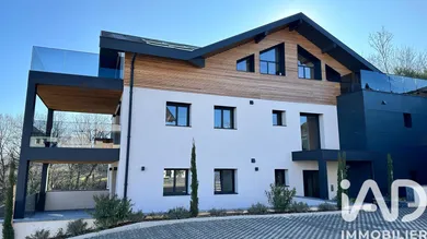 Appartement à Neuvecelle (74500)