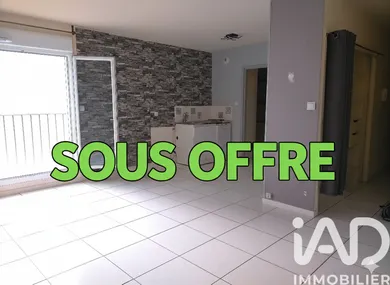 Appartement à Saint-Étienne (42000)