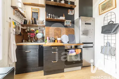 Apartment in Montrouge (92120)