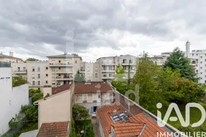Apartment in Montrouge (92120)