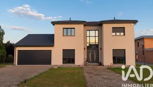 House in Cosnes-et-Romain (54400)