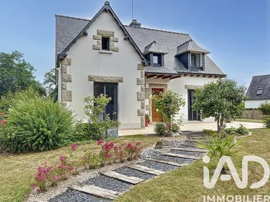 Maison traditionnelle à Loudéac (22600)