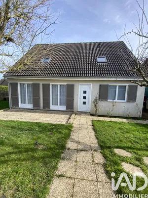 Pavillon à Méru (60110)