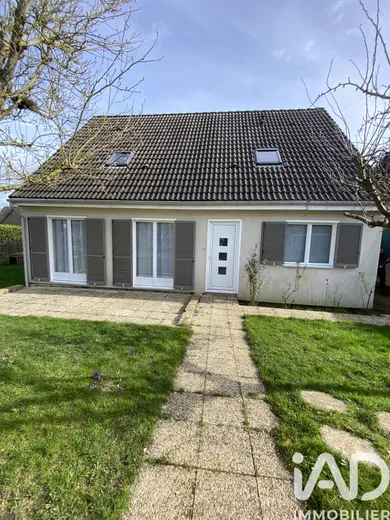 Pavillon à Méru (60110)