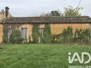 Grange à Cars (33390)