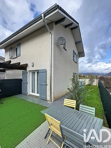 Detached house in Valserhône (01200)