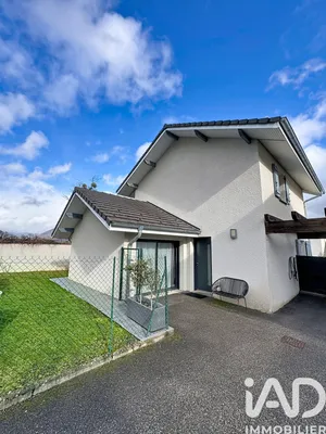 Detached house in Valserhône (01200)
