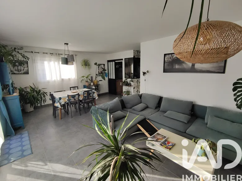 Maison 5 pièces 88 m² · à Betton · 88 m² · 269 900 €