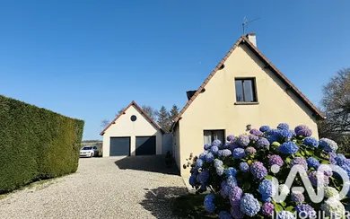 Maison traditionnelle à Le Tilleul (76790)