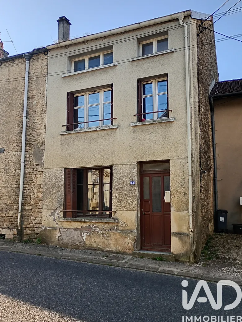 Maison 3 pièces 83 m² · à Andelot-Blancheville · 83 m² · 29 000 €
