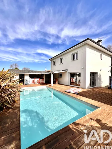 Maison à Parempuyre (33290)