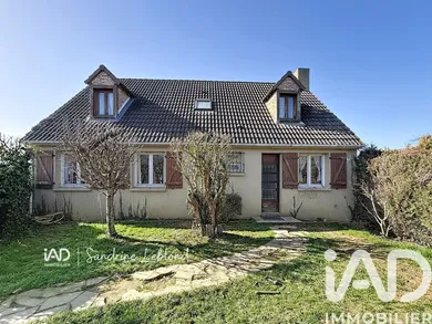 House in Cherisy (28500)