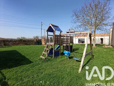 Maison à Thouars (79100)