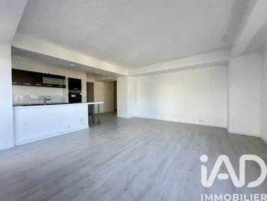 Apartment in Boussy-Saint-Antoine (91800)