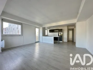 Apartment in Boussy-Saint-Antoine (91800)