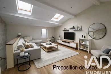 Maison de village à Aimargues (30470)