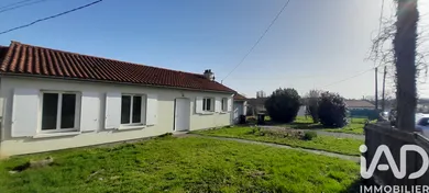 Maison à Moncoutant (79320)