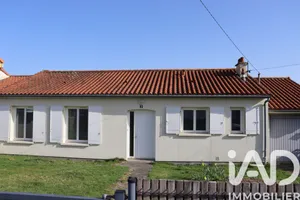 House in Moncoutant (79320)