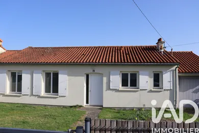 Maison à Moncoutant (79320)