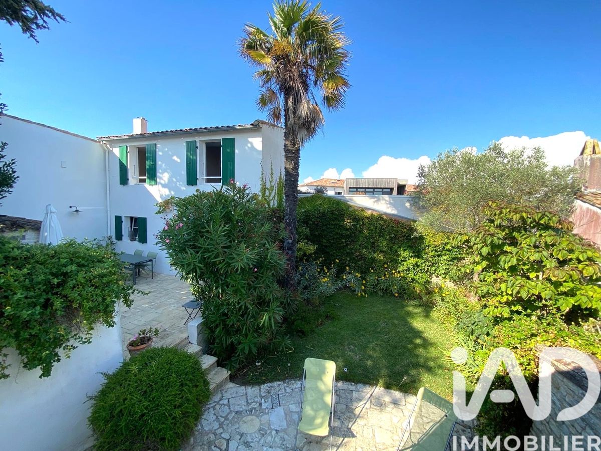 maison à La Couarde-sur-Mer