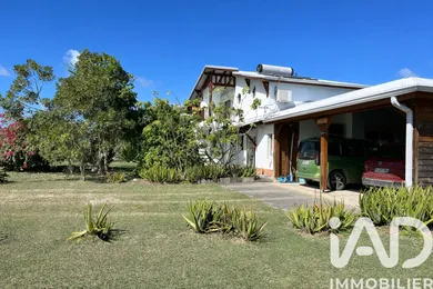 Maison à Saint-François (97118)