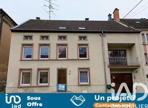Maison à Niderviller (57565)