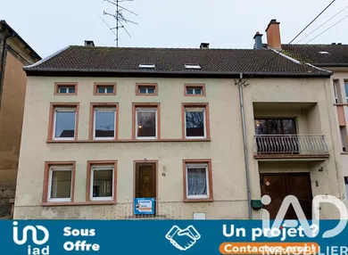 Maison à Niderviller (57565)