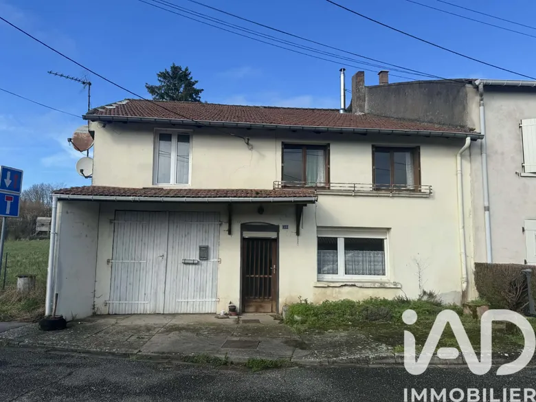 Maison 5 pièces 139 m² · à Herny · 139 m² · 105 000 €