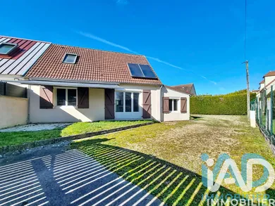 Maison à Verneuil-l'Étang (77390)