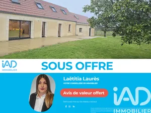 Longère à Boëssé le sec (72400)