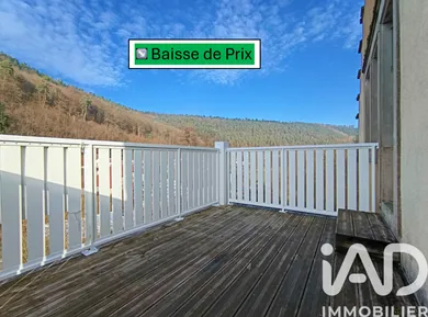 Appartement à Lutzelbourg (57820)