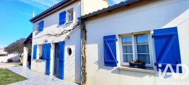 Detached house in Plaine-d'Argenson (79360)