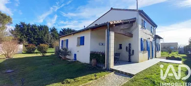 Detached house in Plaine-d'Argenson (79360)