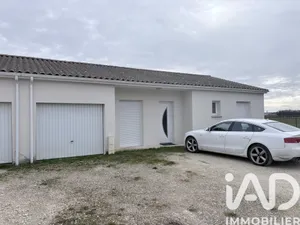 Maison de campagne à Clion (17240)